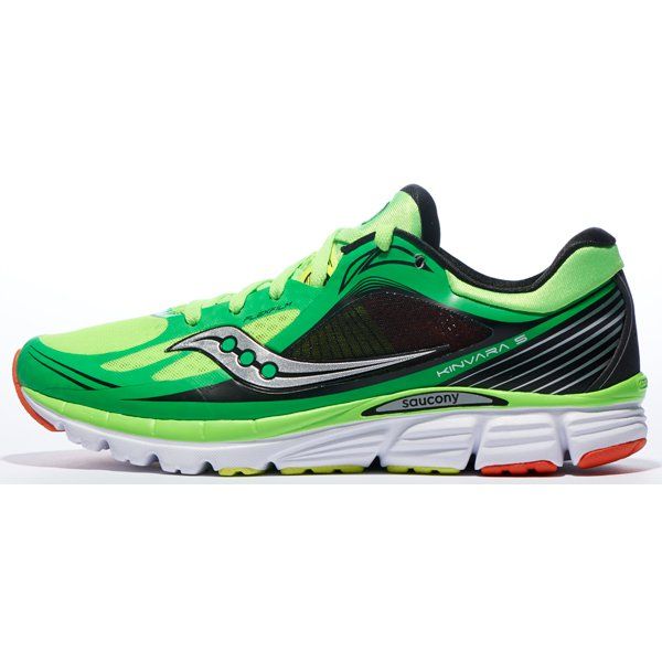 saucony kinvara mens